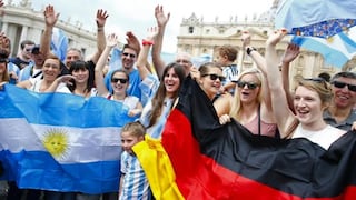 Argentina vs Alemania: Las cifras de una final económica