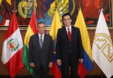 Perú asume la presidencia de la Comunidad Andina: esta será la agenda para el periodo 2026-2027