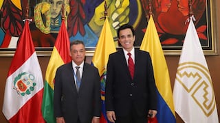 Perú asume la presidencia de la Comunidad Andina: esta será la agenda para el periodo 2026-2027