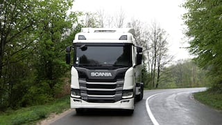 Scania apunta a incorporar su primer camión eléctrico en Perú: ¿qué condiciones necesita?
