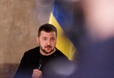 Zelenski lamenta que Ucrania aún no esté autorizada a usar armas de largo alcance en Rusia