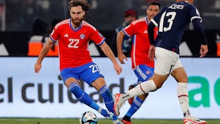 ¿A qué hora jugó Chile vs Paraguay por las Eliminatorias Sudamericanas 2026?