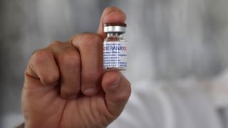 Potencial vacuna cubana Soberana 02 termina última fase de ensayos clínicos