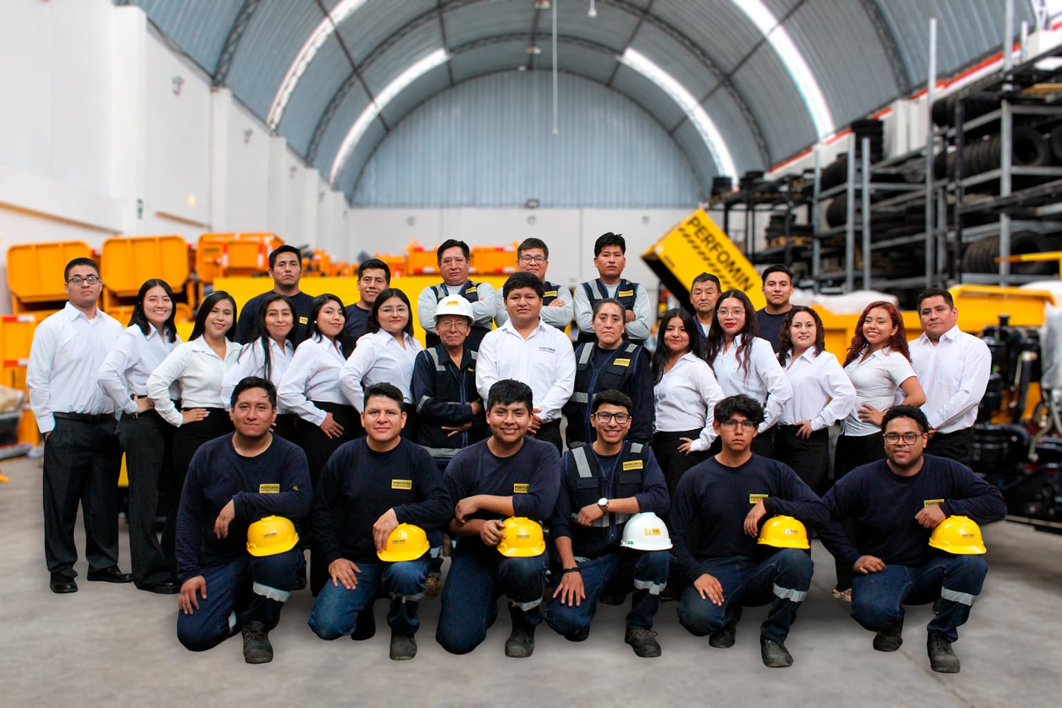 La empresa, que ya opera en Lima, Nasca, Arequipa y Chala, prepara su llegada a Bolivia en 2027, mientras evalúa nuevas oportunidades de expansión. (Foto: Perfomin)