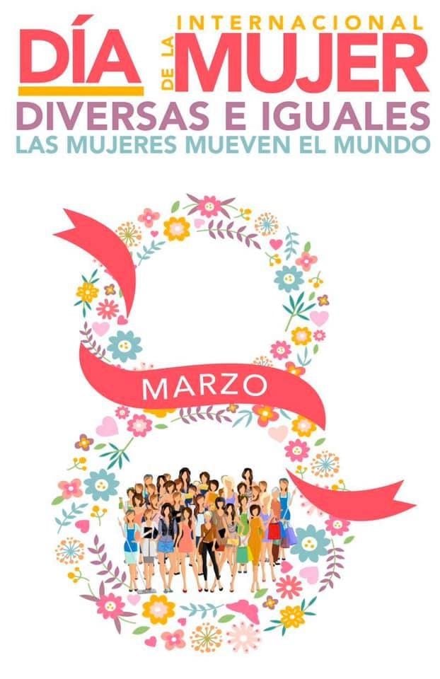 Elige una de estas 50 imágenes por el Día de la Mujer 2026 y conmemora este 8M una fecha especial en la lucha del género por la igualdad. (Foto: Pinterest)