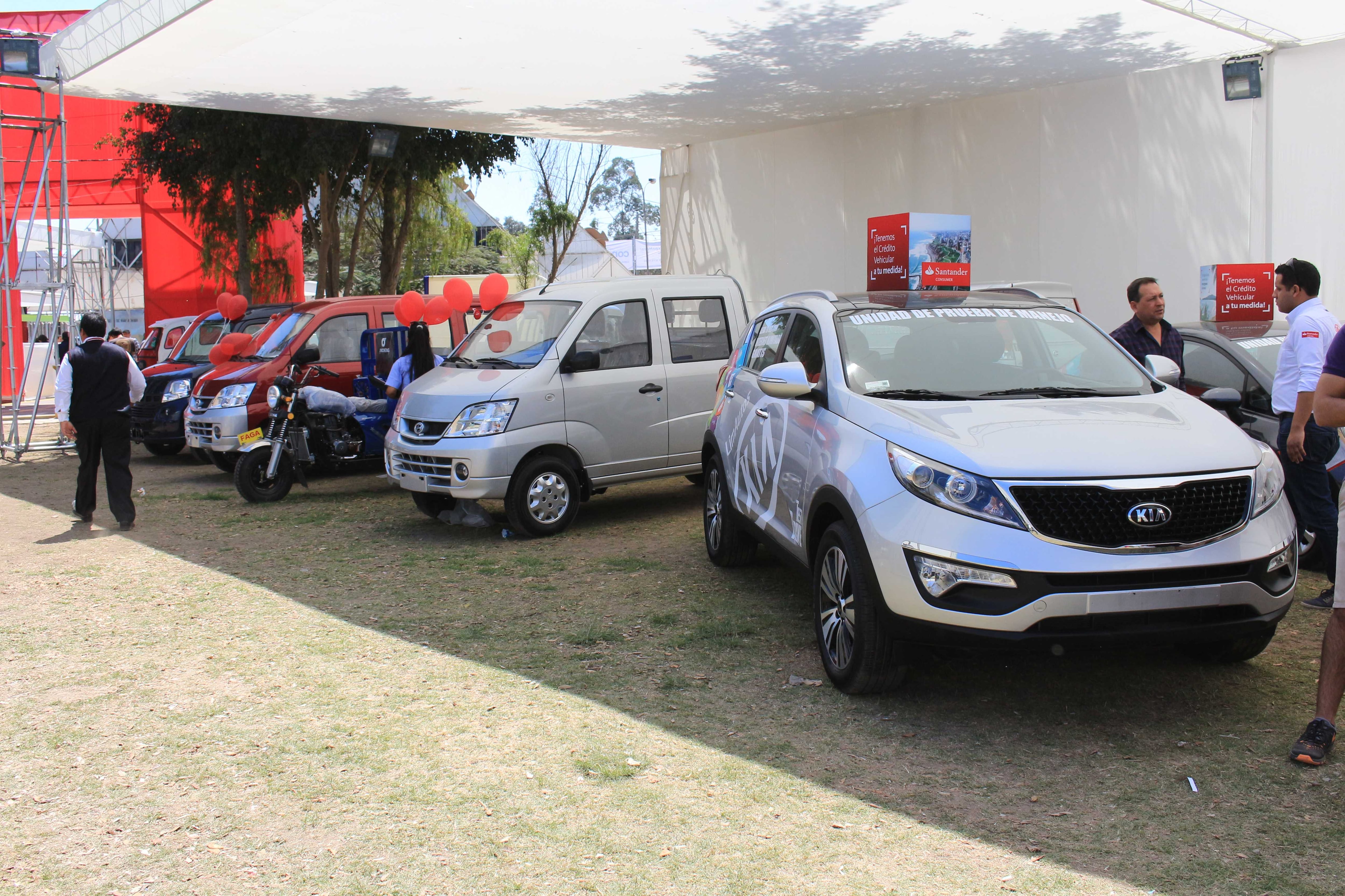 La venta de autos seminuevos en Perú mantiene una tendencia al alza. Foto: GEC