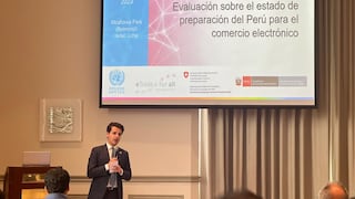 ONU presenta diagnóstico sobre el ecommerce peruano: ¿qué recomienda?