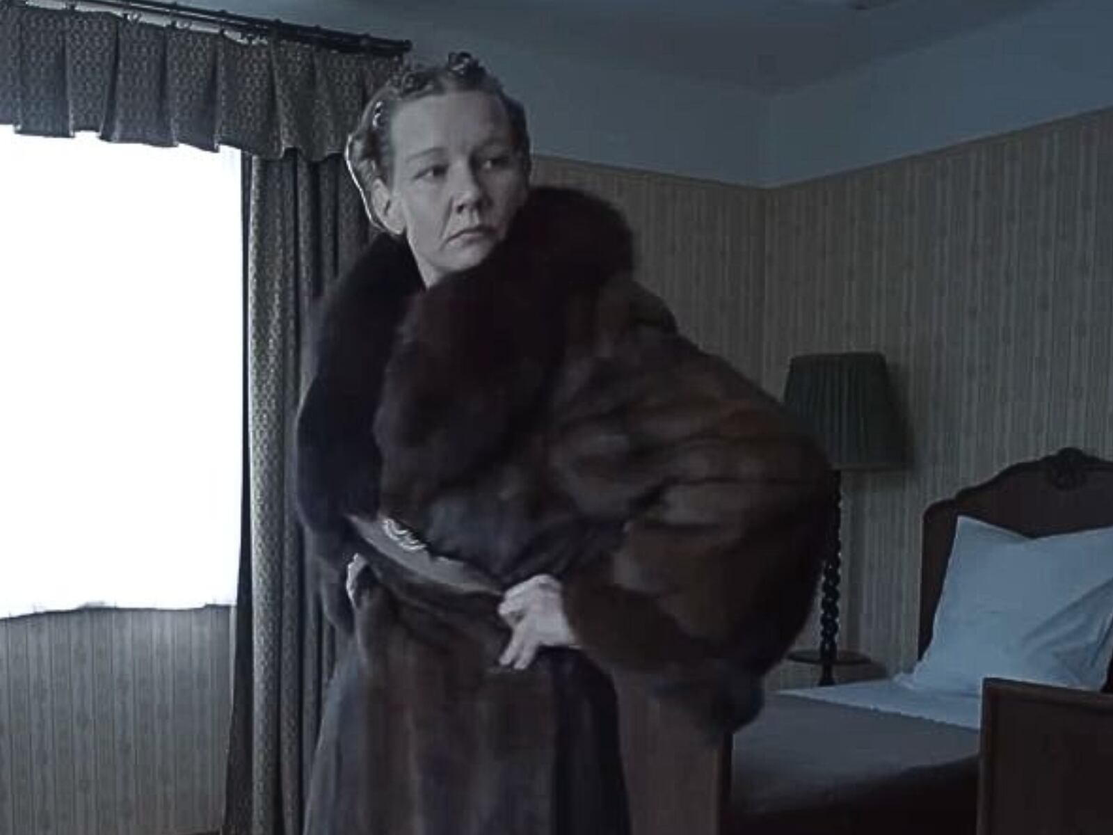 Sandra Hüller interpretó a Hedwig Höss en “The Zone of Interest” (Foto: A24)