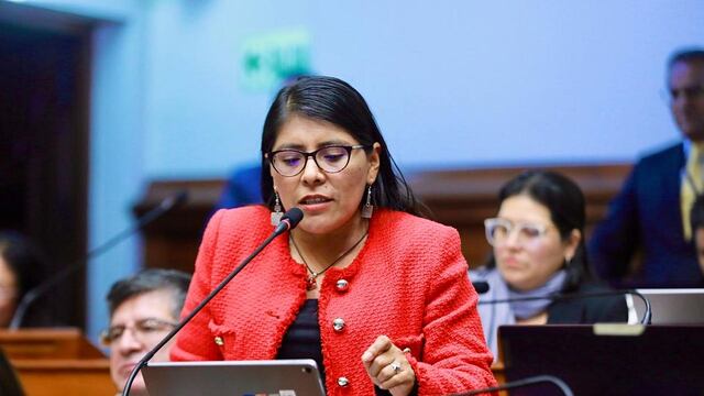 Margot Palacios denuncia que PL no quiere aceptar su renuncia y que la tienen “secuestrada”