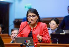Margot Palacios denuncia que PL no quiere aceptar su renuncia y que la tienen “secuestrada”