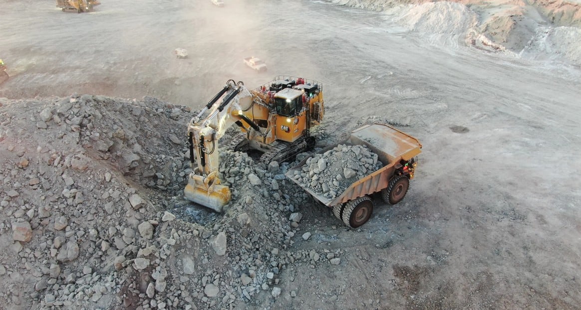 Los proyectos Rumichaca y Cerro Macho suman en conjunto 3,400 hectáreas (ha) dentro del cinturón Mioceno Porfírico–Epitermal. (Foto referencial: Cat).