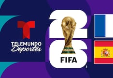 Telemundo Deportes Mundial EN VIVO — dónde ver partido Francia vs. España por señal de TV abierta y Fútbol Online en EE.UU.