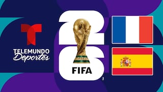 Telemundo Deportes Mundial EN VIVO — dónde ver partido Francia vs. España por señal de TV abierta y Fútbol Online en EE.UU.