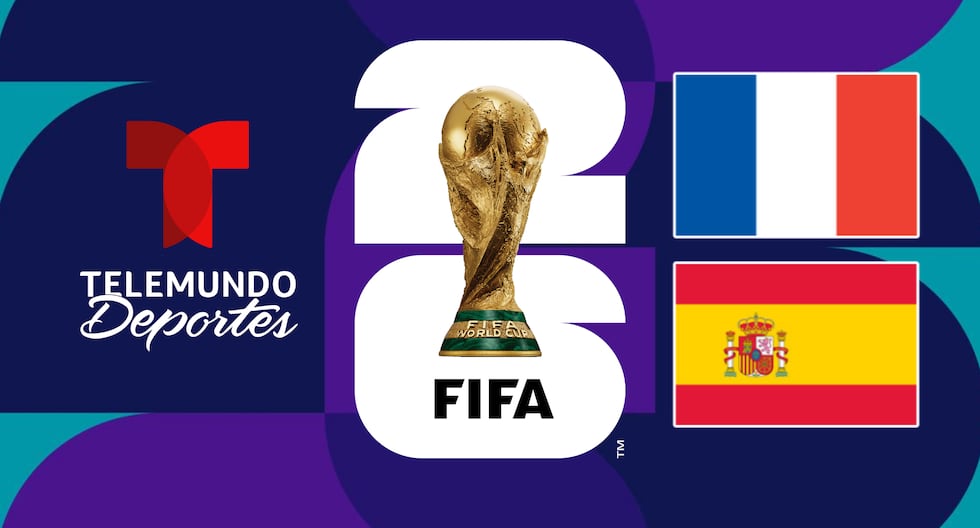 Dónde ver Francia vs. España en vivo por Telemundo Deportes en EE. UU.
