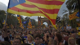 Independentistas radicales catalanes concurrirán a los comicios de diciembre