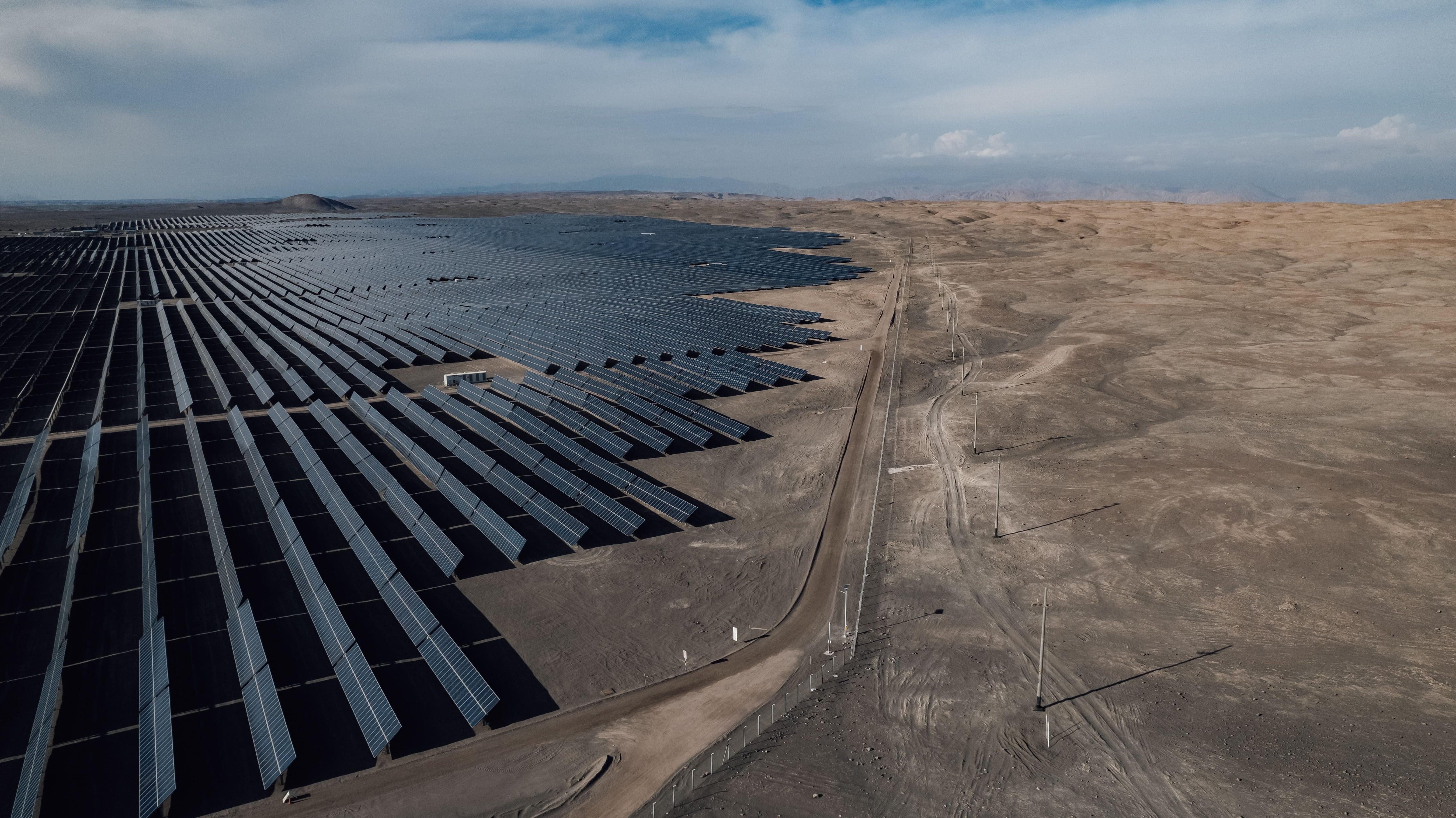 Los ingresos de Orygen disminuyeron en S/ 183.2 millones (-7.2 %) principalmente por las menores ventas de energía y potencia en (-8.3 %). (Fioto: Orygen)