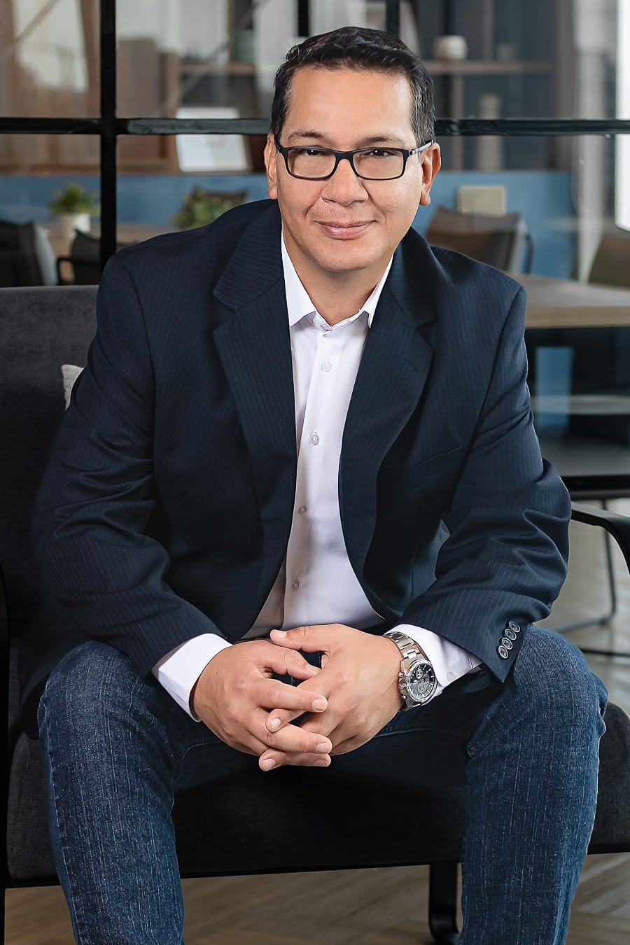 "Nos preparamos para ser una empresa pública en 2030", revela Antonio Rolando, CEO de Kashio. Foto: Kashio