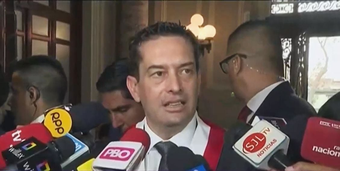 Miguel Torres: El Senado cumplirá con el Reglamento y la Constitución en debate de facultades legislativas