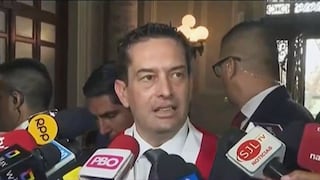 Miguel Torres: El Senado cumplirá con el Reglamento y la Constitución en debate de facultades legislativas