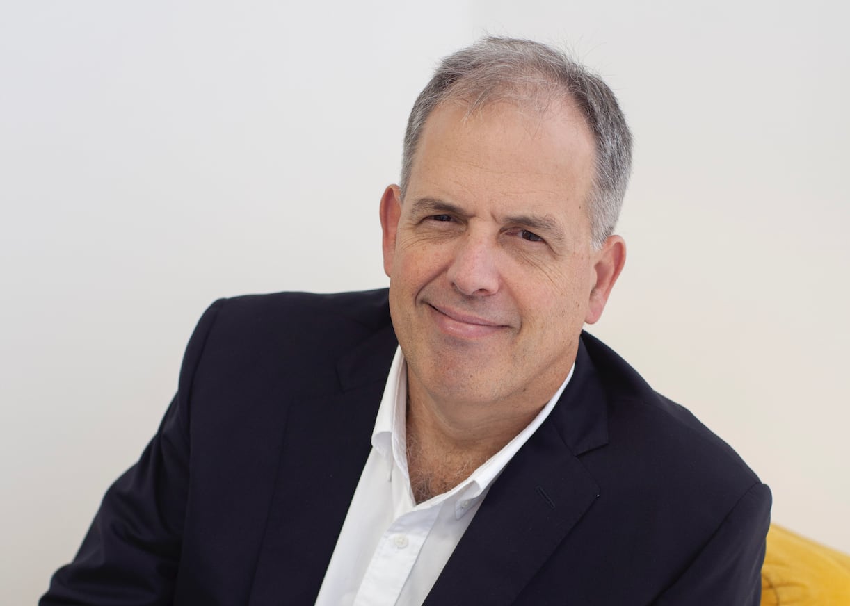 Mario Ventura, CEO de Protecta Security (Foto: Martín Pauca)