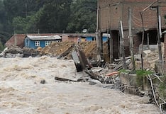 Gobierno prorroga estado de emergencia en 14 regiones debido a lluvias intensas