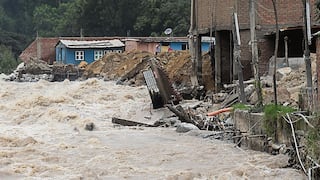 Gobierno prorroga estado de emergencia en 14 regiones debido a lluvias intensas