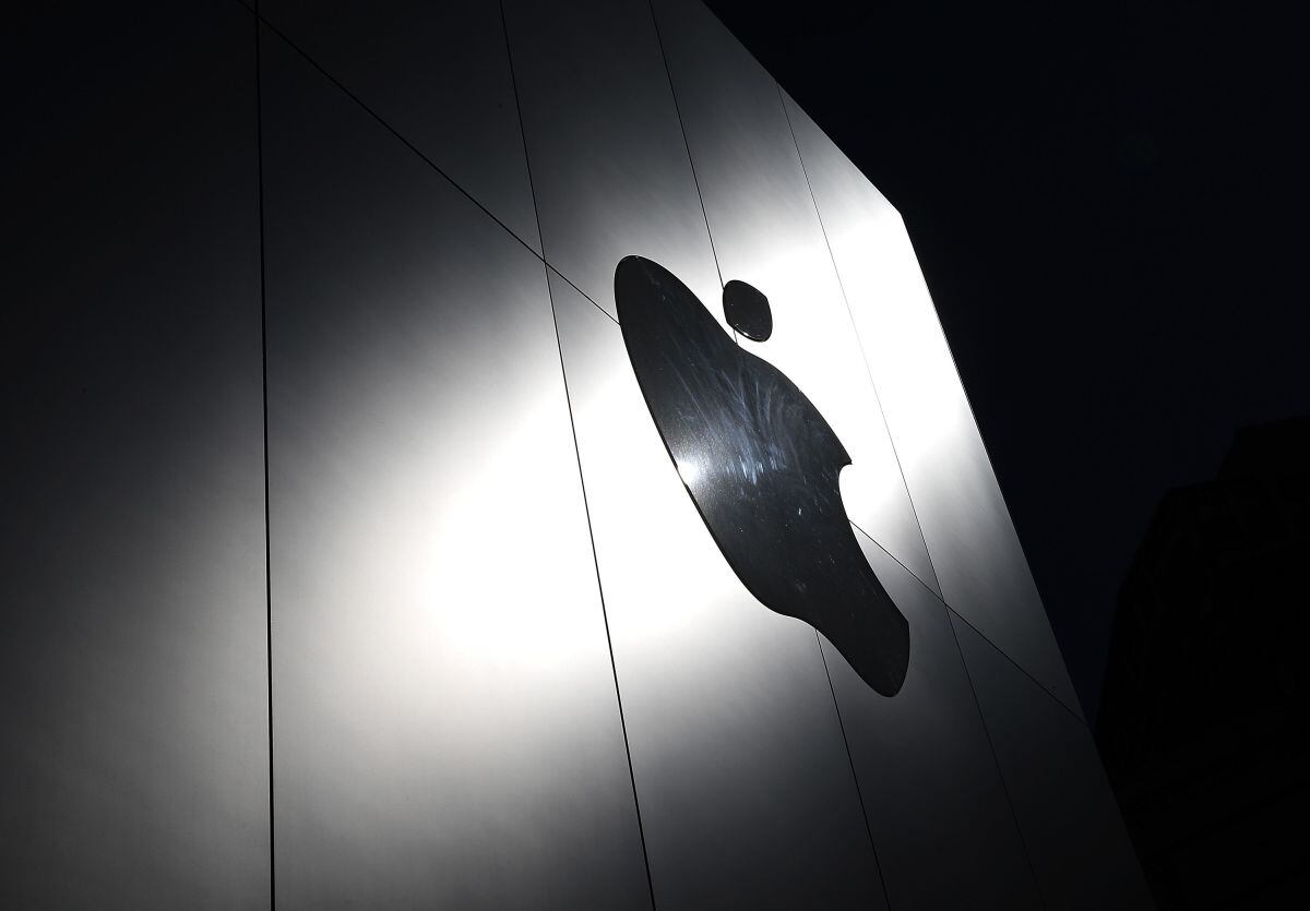No es la primera vez que Apple está bajo escrutinio de las autoridades regulatorias. (Foto: Justin Sullivan/Getty Images)