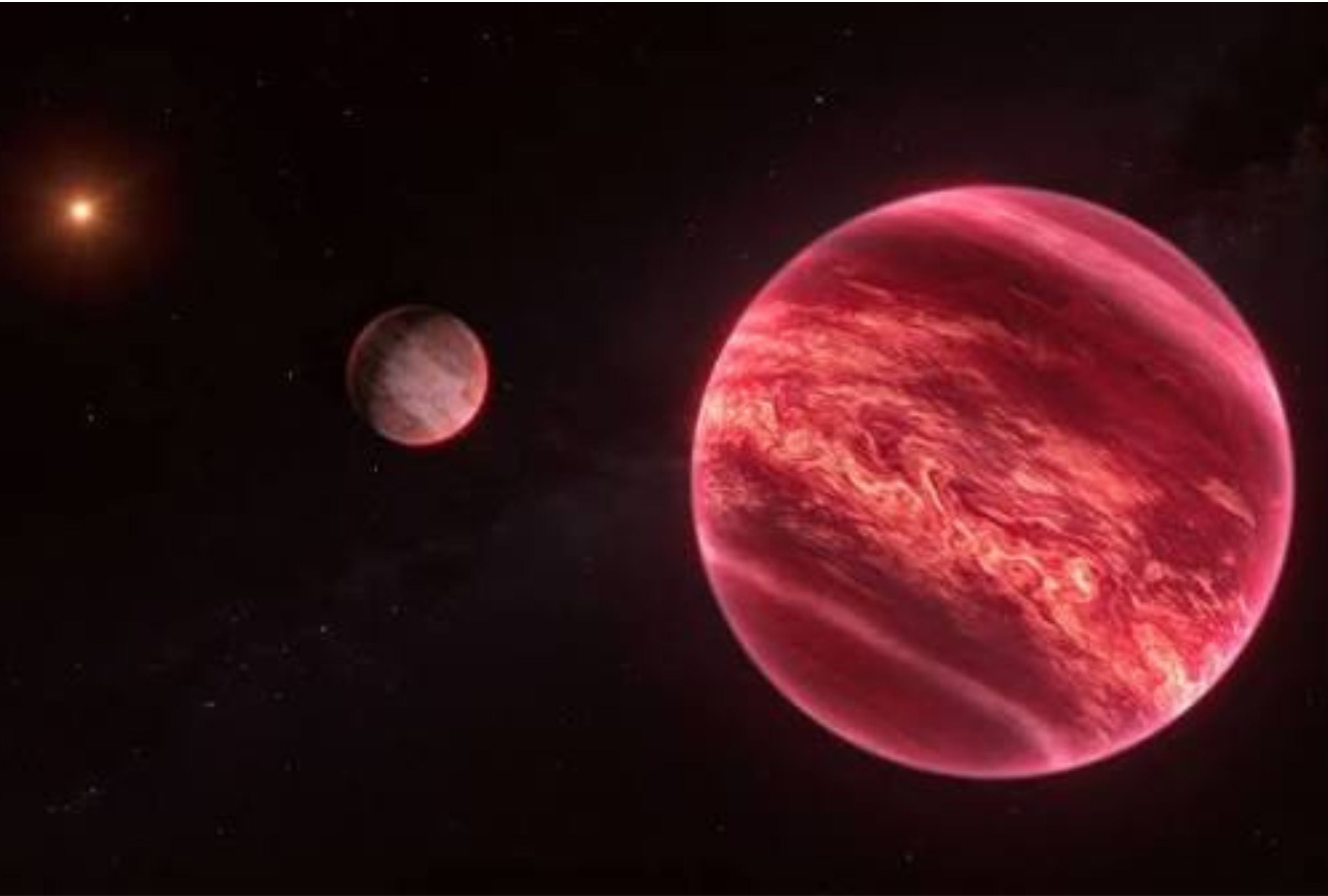 Conoce a qué hora ver la alineación de seis planetas hoy, 12 de agosto, en Illinois: dónde mirar, qué planetas serán visibles y los mejores consejos. (Foto: IA / Composición Mag)
