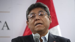 Elmer Cuba será el nuevo ministro del MEF: primeros anuncios ya apuntan a leyes del Congreso