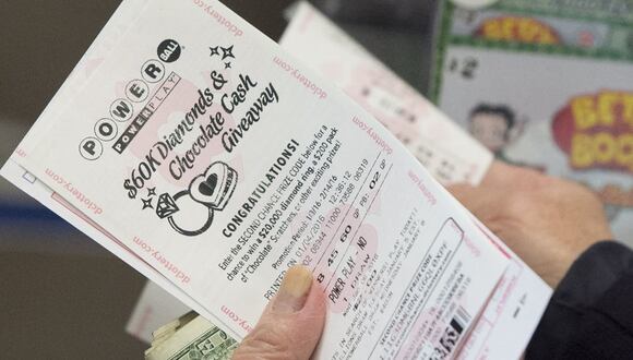 Edwin Castro se convirtió en uno de los hombres más ricos del mundo tras ganar la lotería de California (Foto: AFP)