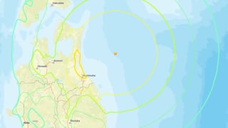 Terremoto de 7.6 sacude Japón: Los detalles