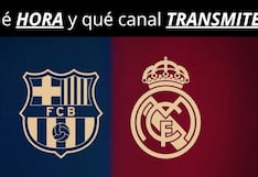 ¿A qué hora juega y en qué canal transmiten FC Barcelona vs. Real Madrid por LaLiga 2026 en EE.UU. y México?