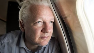Julian Assange, a punto de recobrar la libertad tras acuerdo con justicia de EE.UU.