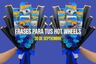 20 frases y dedicatorias bonitas para regalar carritos Hot Wheels este 30 de septiembre