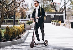 Congreso: impulsan placas obligatorias para scooters, triciclos y cuadriciclos eléctricos
