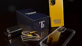 Confirmado, T1 Phone comenzará a entregarse en EE. UU.: características técnicas y costo del nuevo teléfono de Trump Mobile