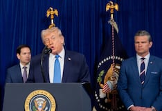 Trump dice que Rubio, Hegseth y Stephen Miller estarán a cargo de Venezuela