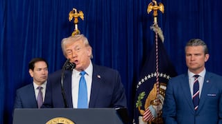 Trump dice que Rubio, Hegseth y Stephen Miller estarán a cargo de Venezuela