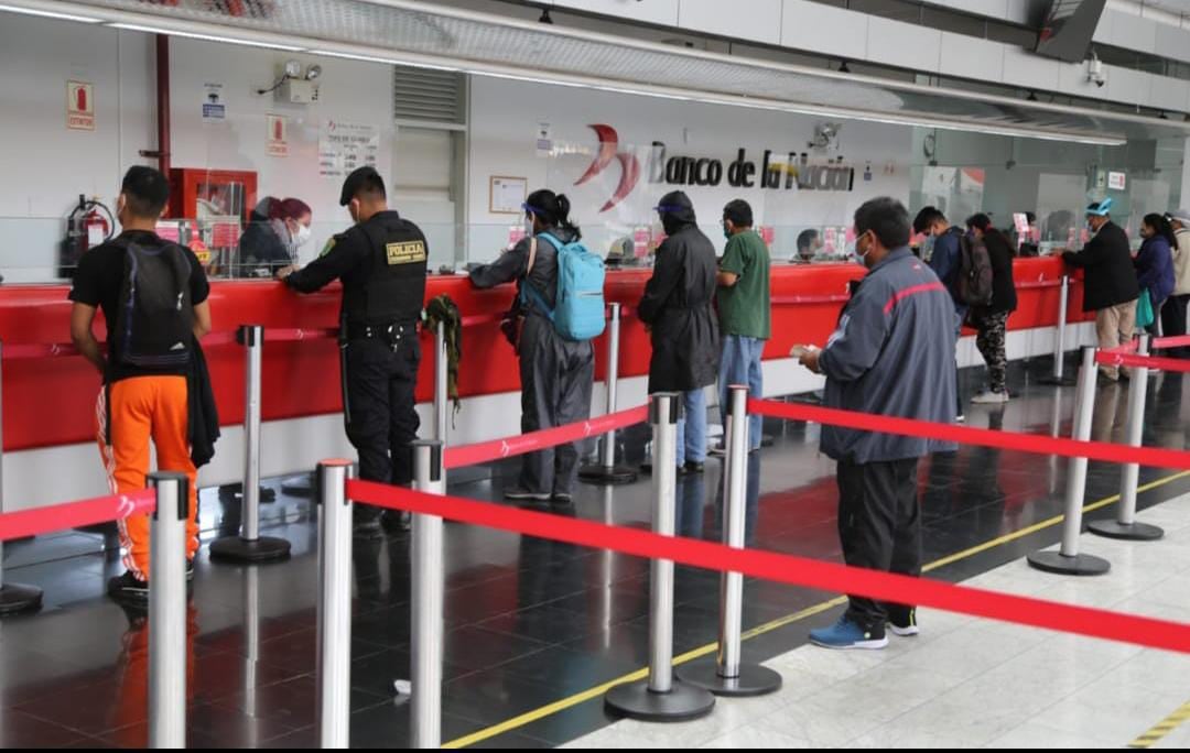 Cronograma de pagos para trabajadores del Estado 2024.