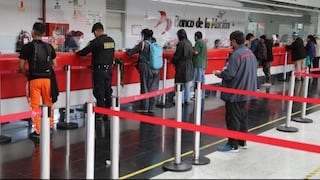 Banco de la Nación: cronograma 2024 de pagos de sueldos y pensiones en el Estado