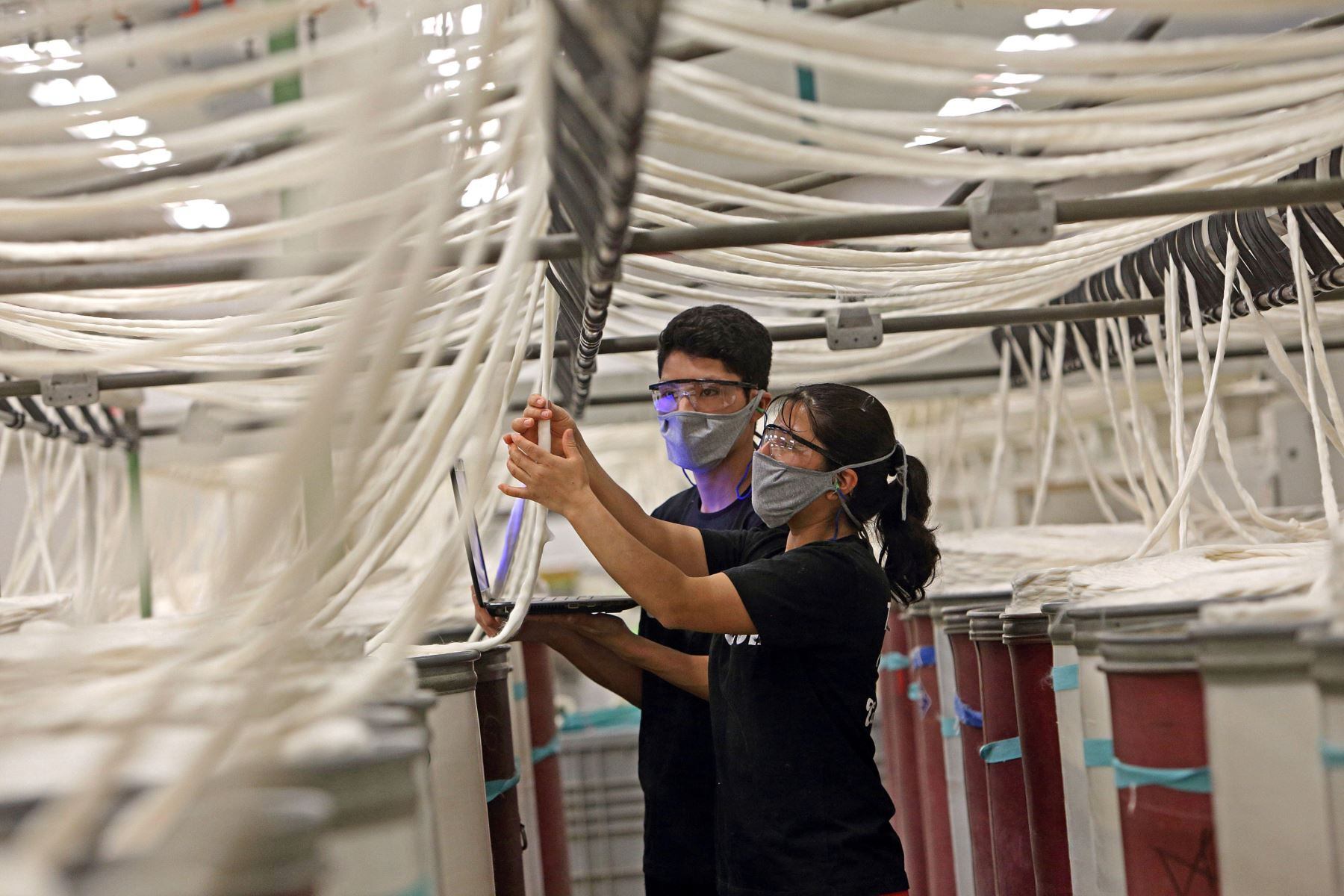 Los productos peruanos llegaron a un total de 153 mercados, encabezados por EE.UU., Chile, Colombia, Ecuador y Bolivia, que concentraron el 57.8%. (Foto: Andina)