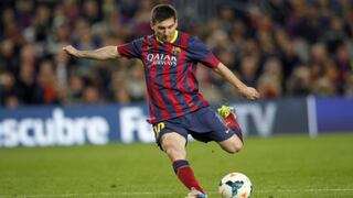 Lionel Messi acuerda contrato con Barça y será el jugador mejor pagado del mundo