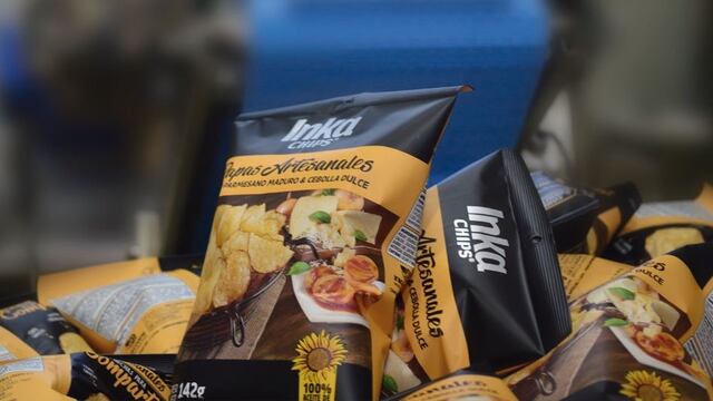Inka Chips entra a tres nuevos mercados de Sudamérica: ¿cuáles son?