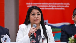 Miralles confía en que el Congreso otorgará voto de confianza a su gabinete