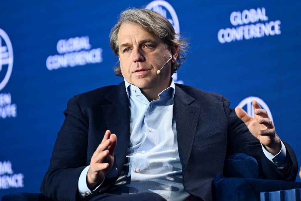 El grupo Clearlake y Todd Boehly compraron el Chelsea en la primavera de 2022 por 2,600 millones de euros. En ese momento, Boehly (en la imagen) asumió el cargo de presidente. (Foto: Patrick T. Fallon / AFP)