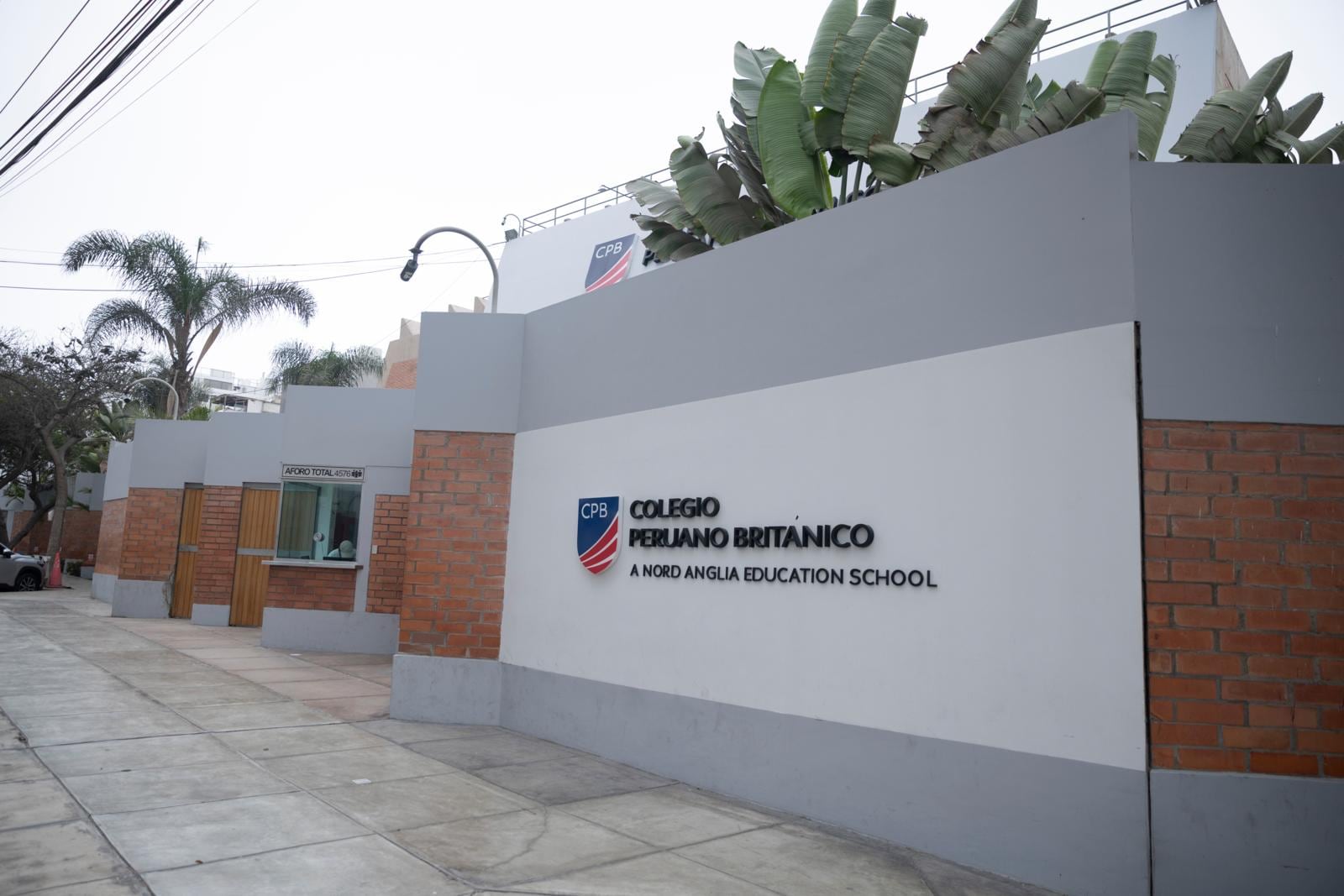Colegio Peruano Británico fue adquirido por Nord Anglia Education, grupo que administra escuelas a nivel global. Foto: GEC / Hugo Pérez