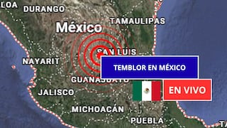 Temblor en México EN VIVO hoy, 17 de abril 2026: hora exacta, magnitud y dónde fue el epicentro del último sismo