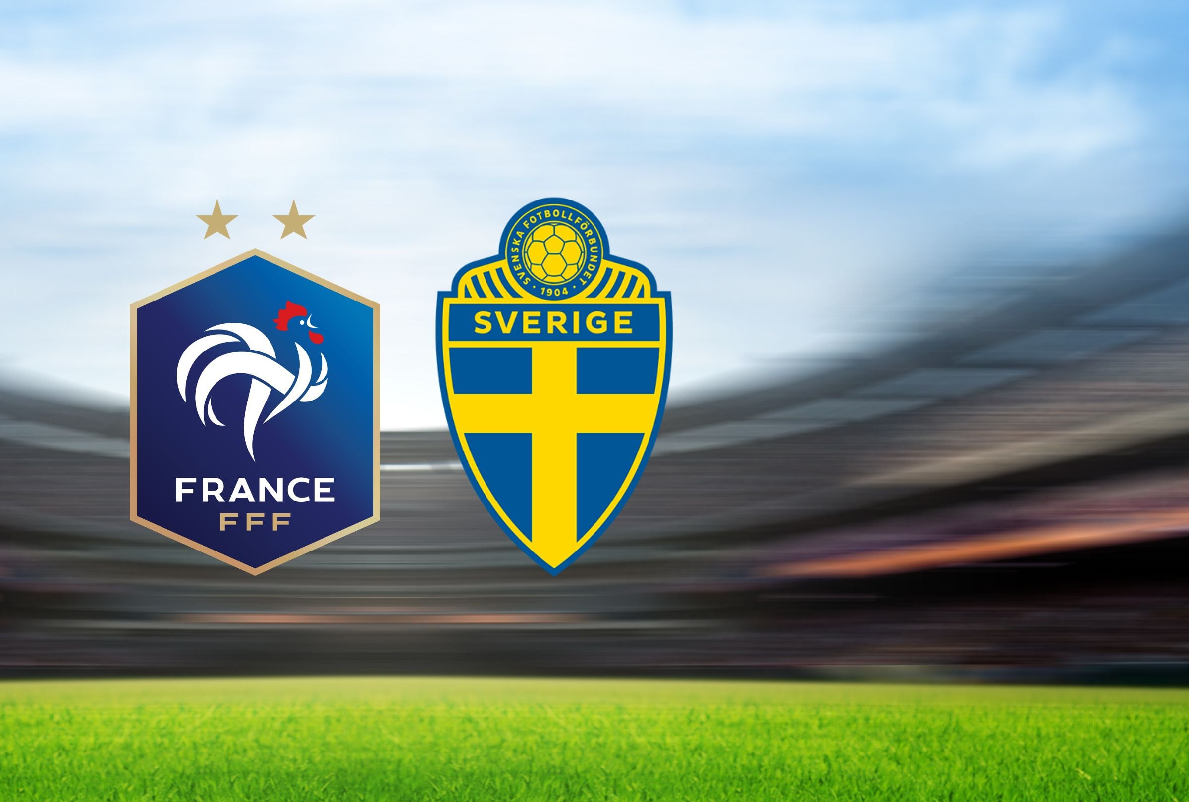 El Francia - Suecia por el Mundial 2026 es un partido que apunta a ser intenso de principio a fin. (Foto: Composición Canva - Gestión Mix)