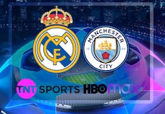 🟢 HBO Max y TNT Sports EN VIVO — cómo ver partido Real Madrid vs. Manchester City por TV y Online