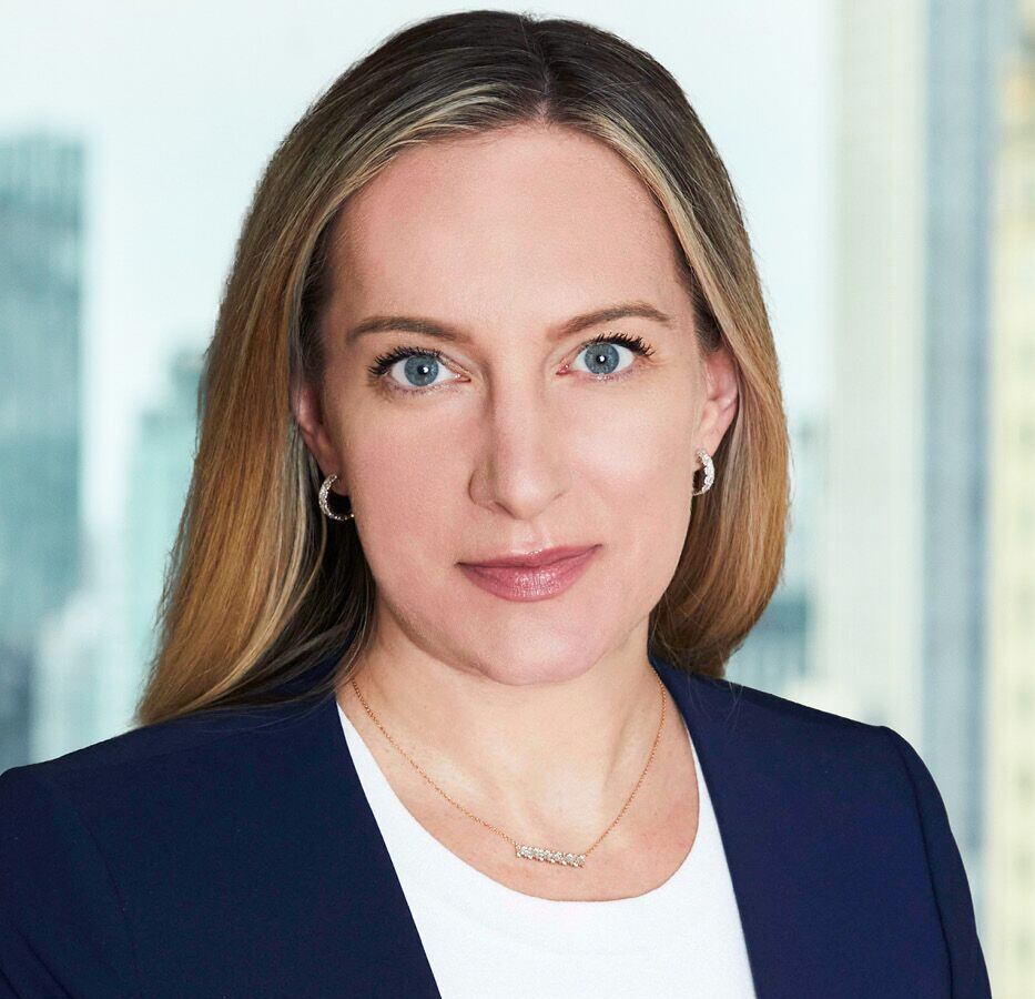 Lauren Basmadjian (Foto: Bloomberg)